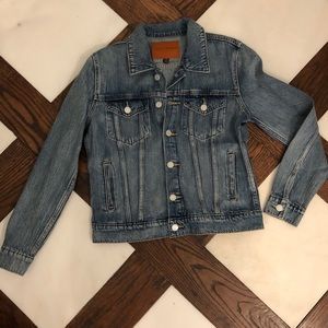 Lucky Brand Denim Jacket. Size M.